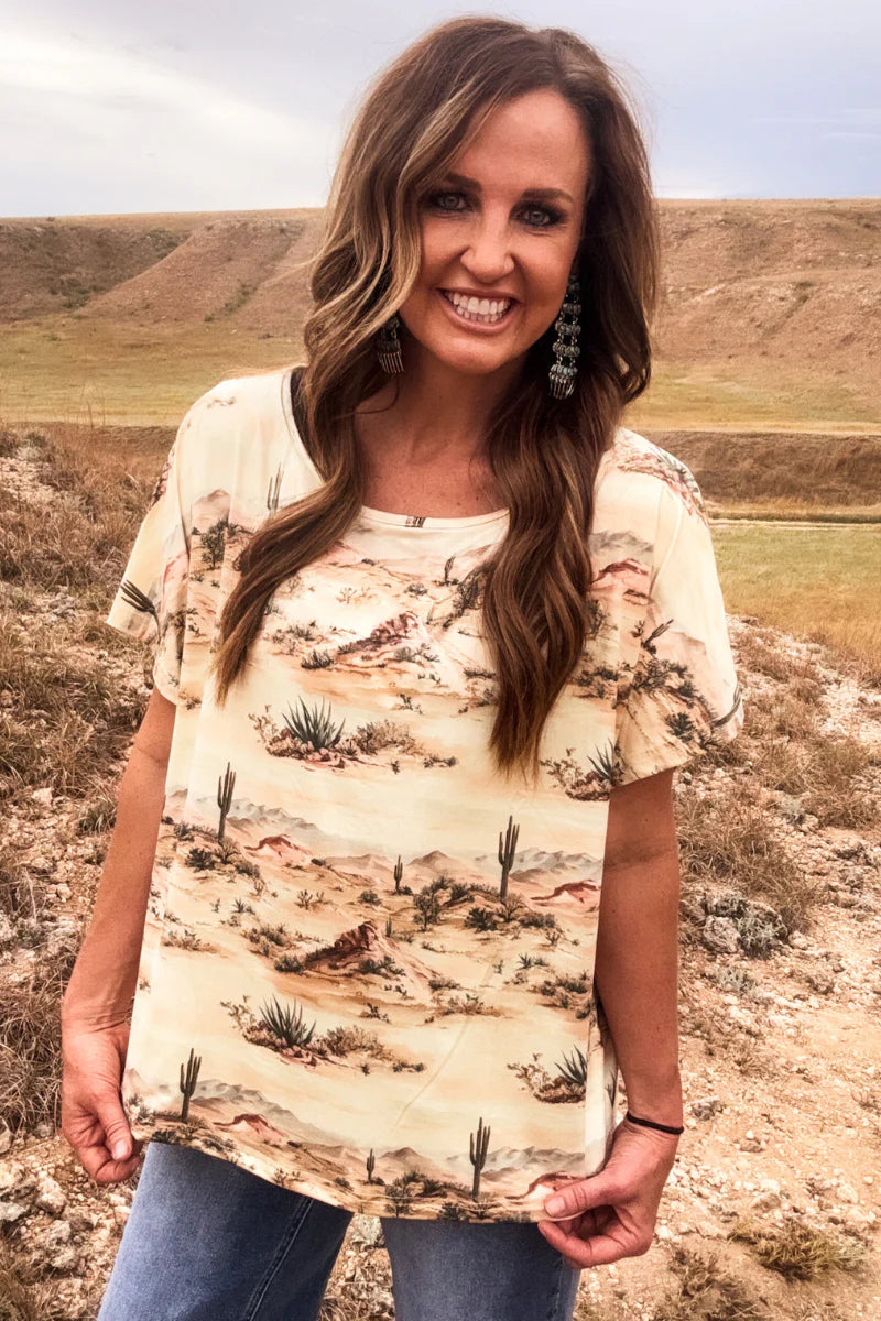 Sterling Kreek Frontier Sands Top