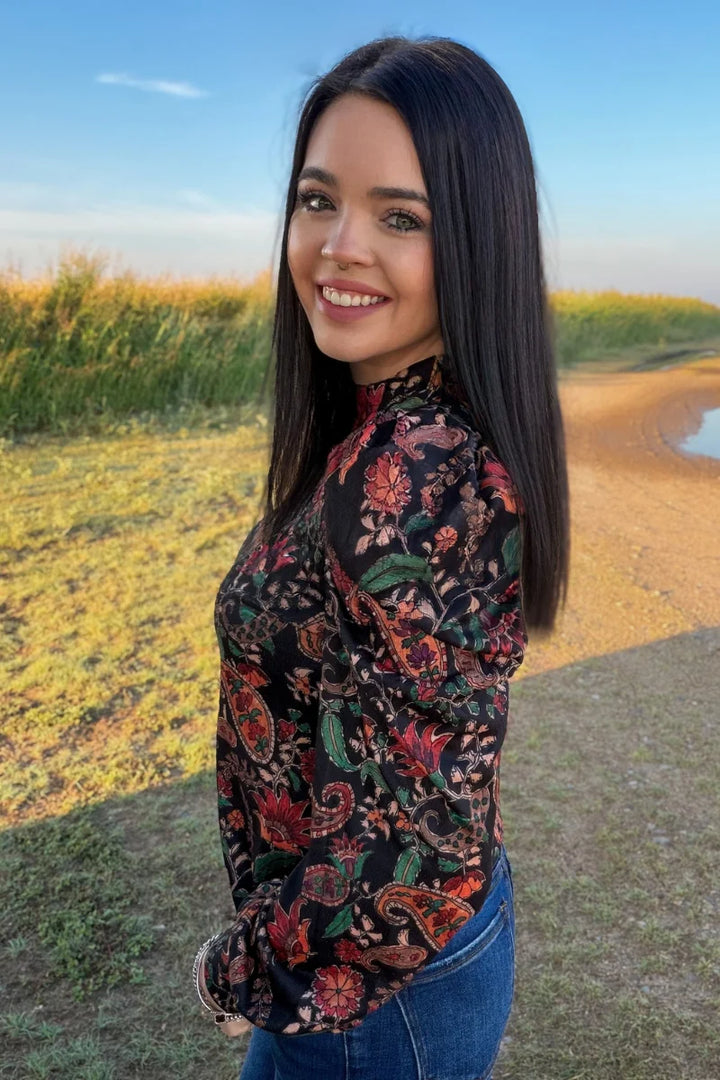 Desert Rose Top