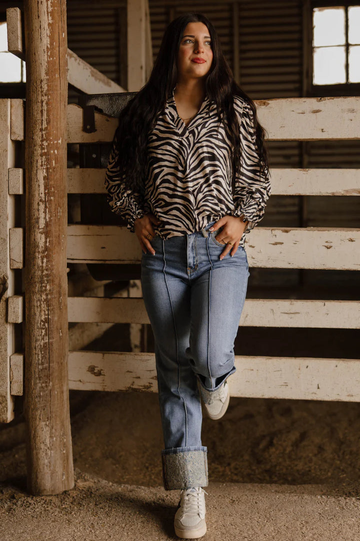 Sterling Kreek Canyon Call Top