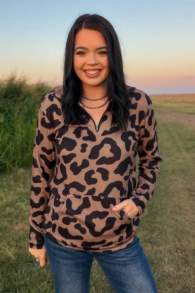 Wild Canyon Pullover