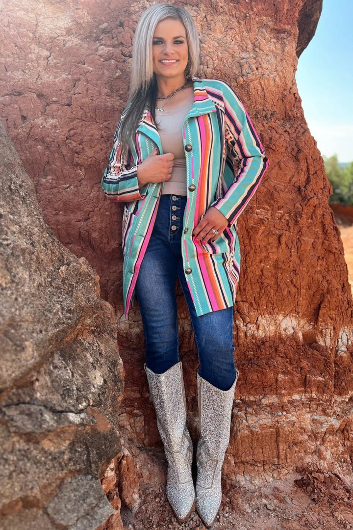 Sterling Kreek Running Away Jacket | gussieduponline
