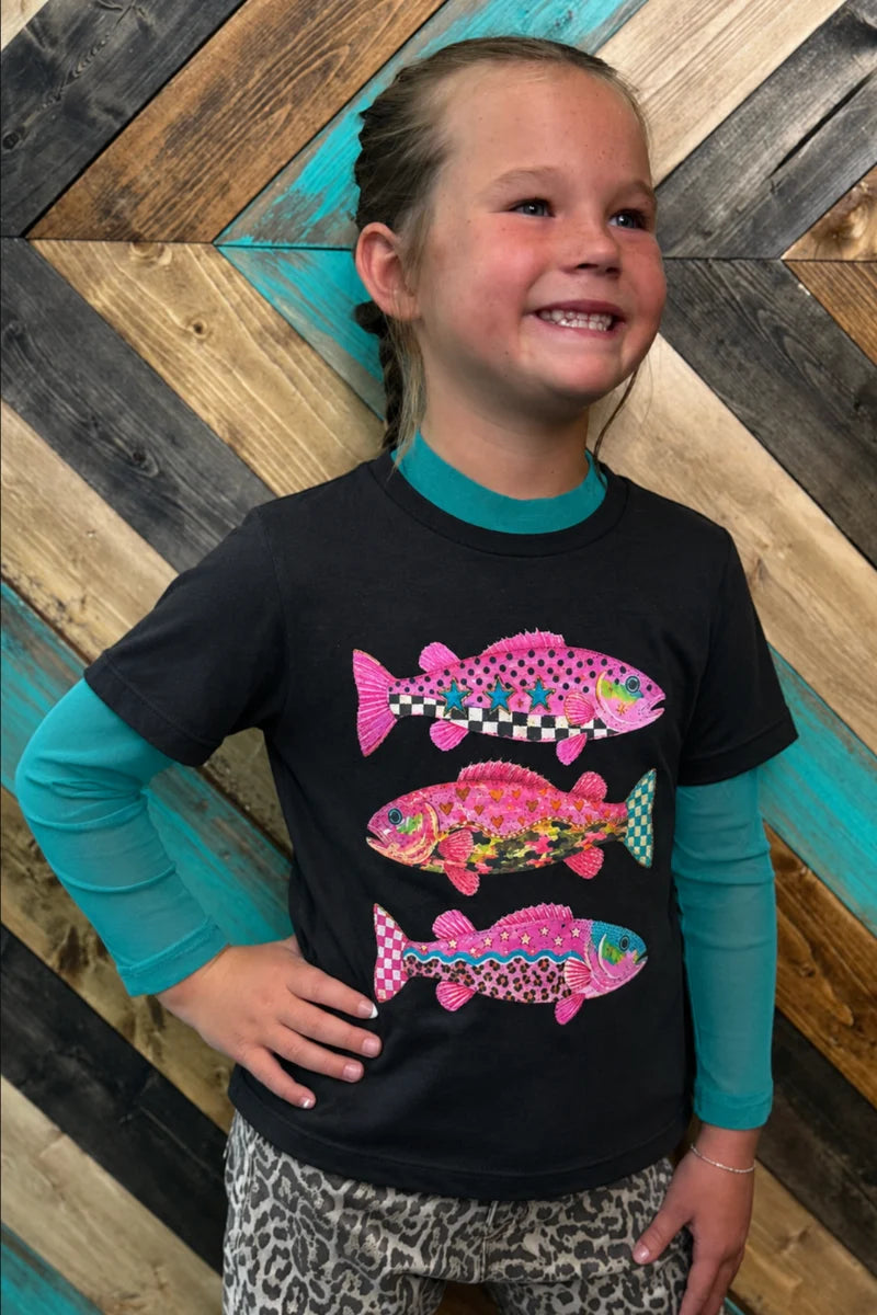 MINI Catch Of The Day Tee