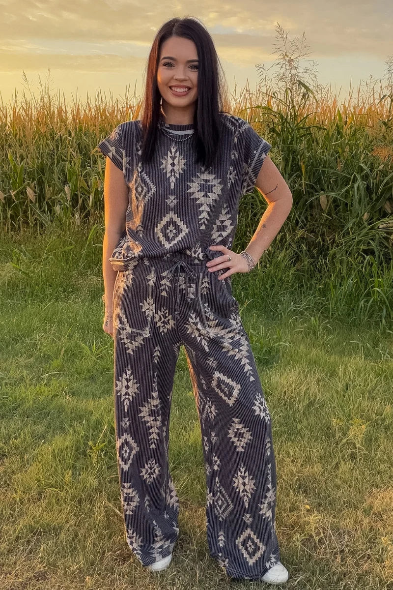 Frontier Trail Top