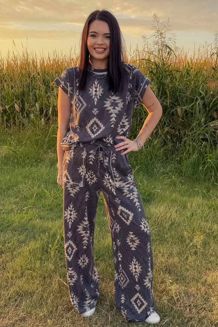 Frontier Trail Top