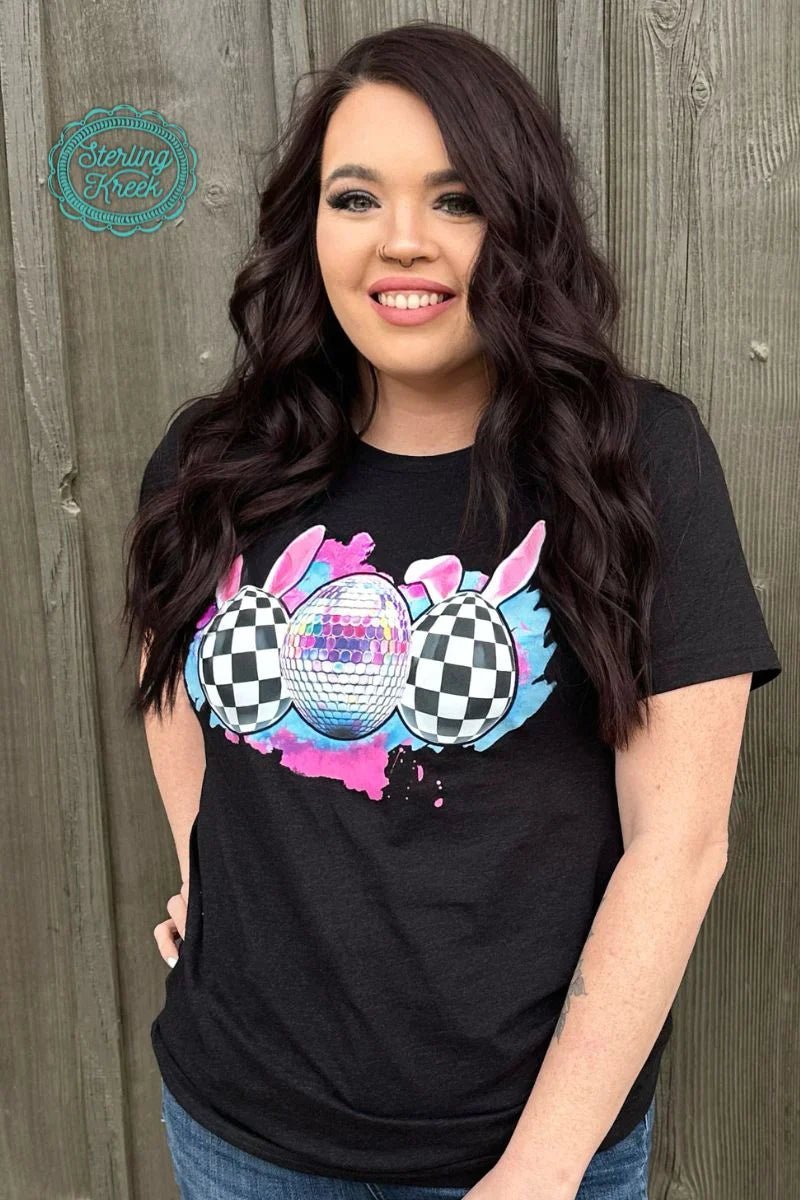 PLUS Party In The Hutch Tee* | gussieduponline
