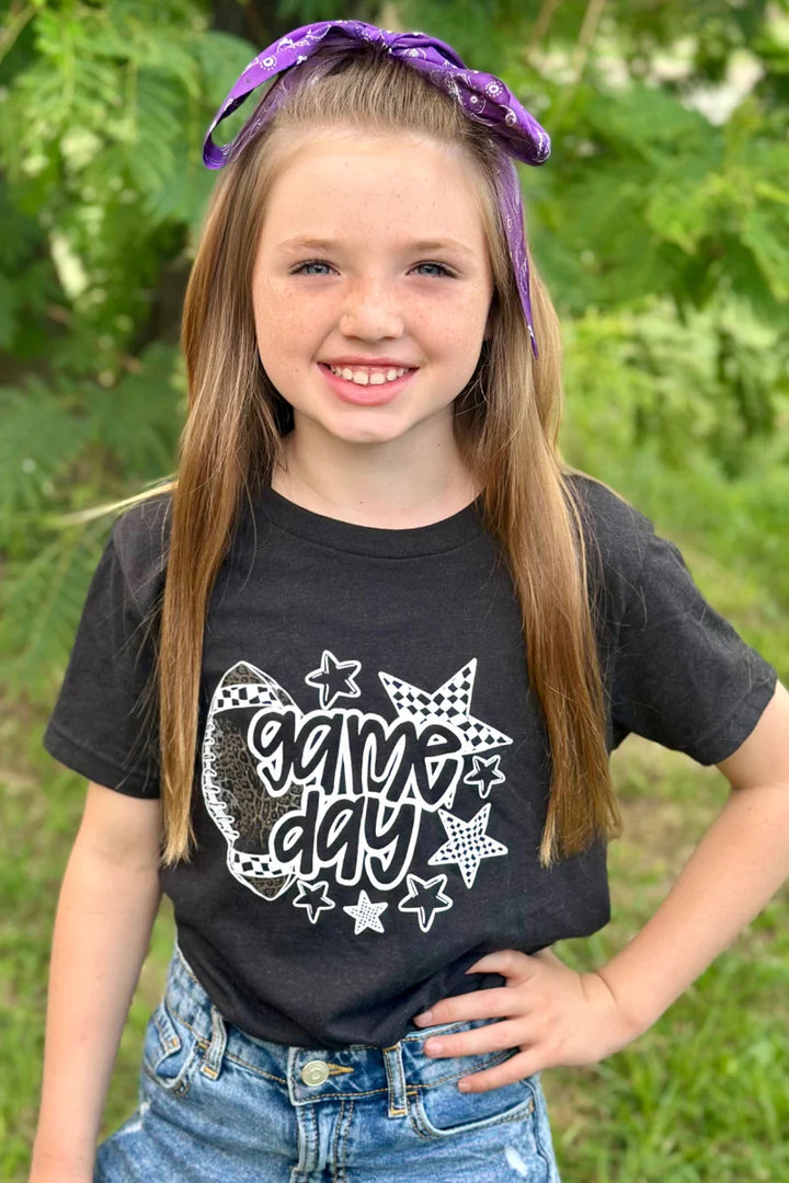 KIDS Sterling Kreek Game Day Tee