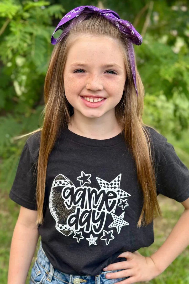 KIDS Sterling Kreek Game Day Tee