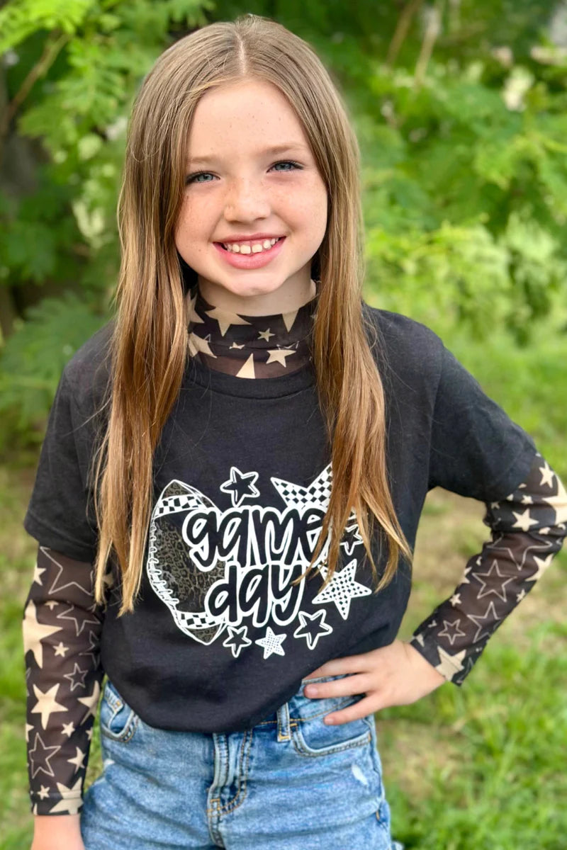 KIDS Sterling Kreek Game Day Tee