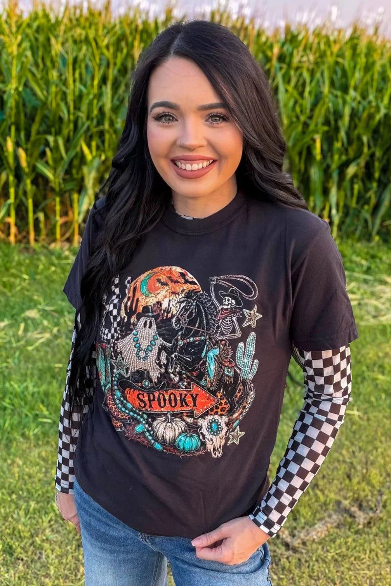 Spooky Tee