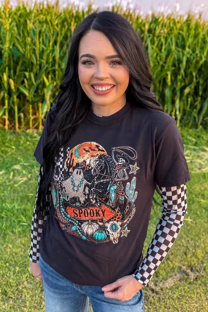 Spooky Tee