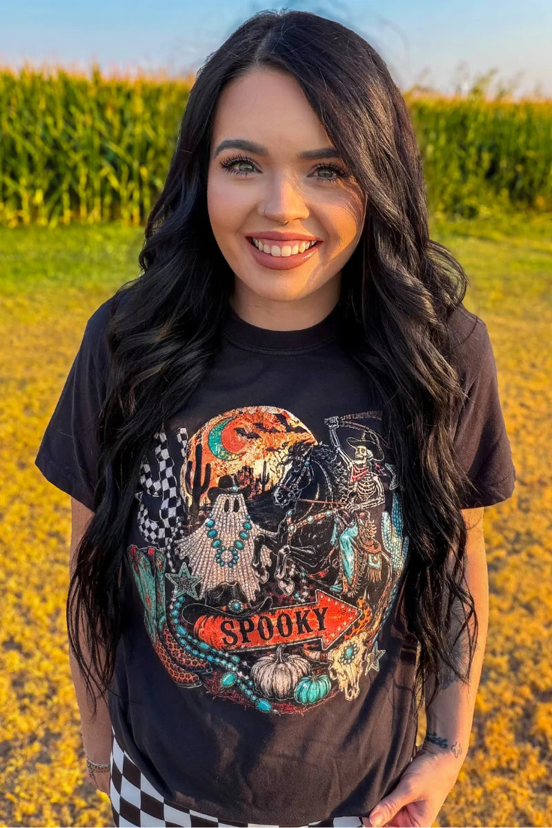 Spooky Tee