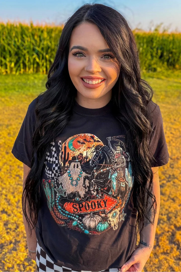 Spooky Tee