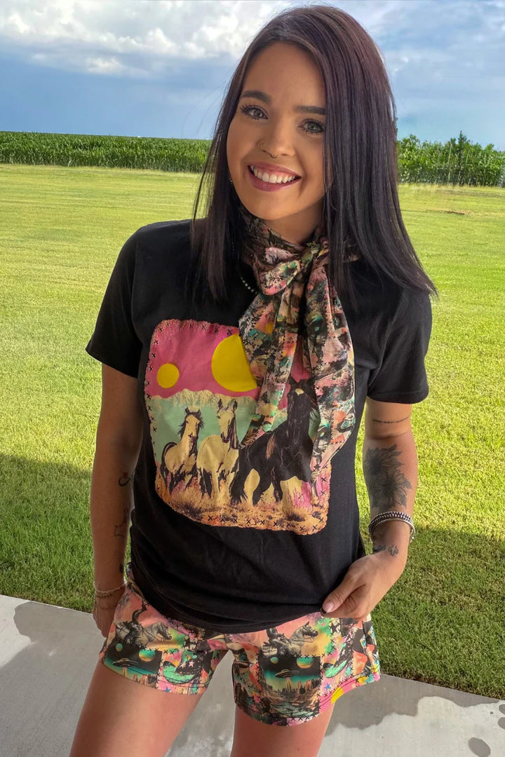 Sterling Kreek Cosmic Cowgirl Latigo