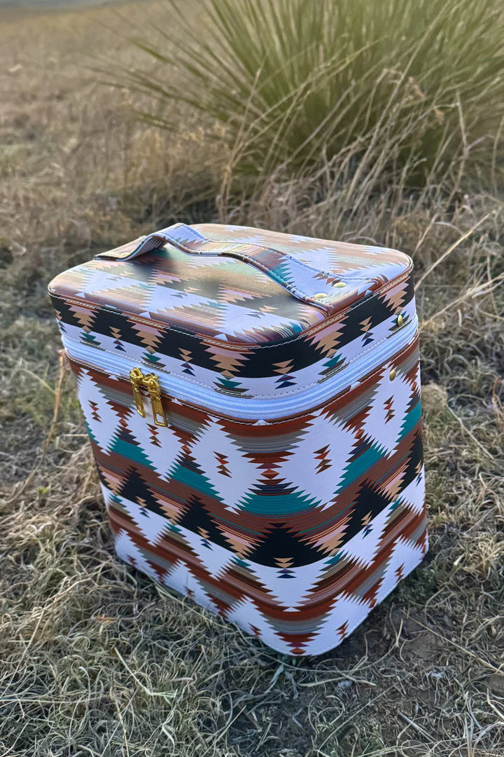 Wild Plains Makeup Box