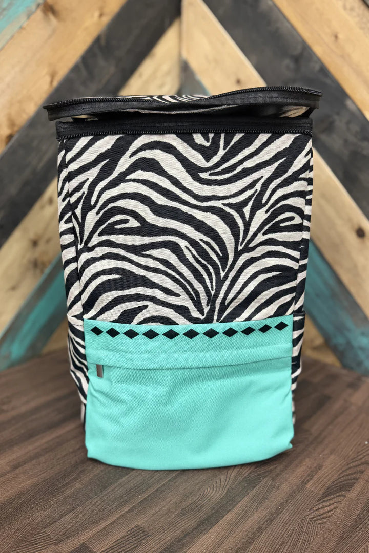 Sterling Kreek Cowgirl Safari Cooler Backpack