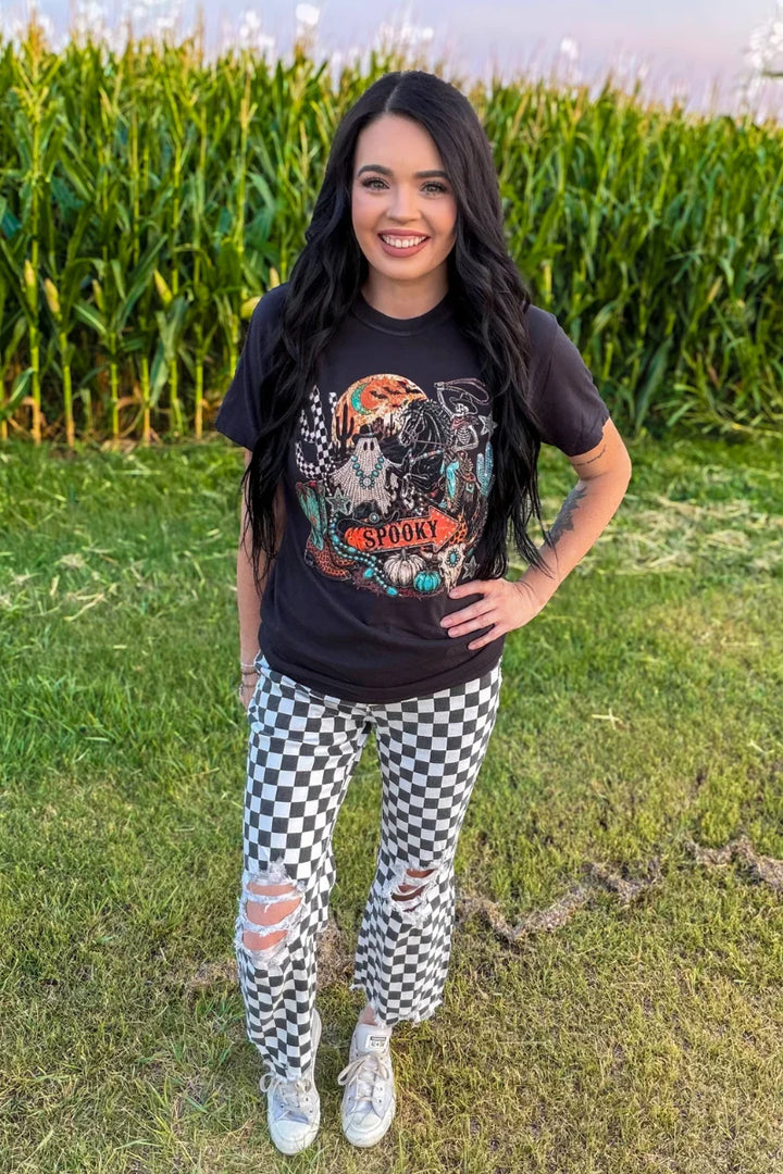 Spooky Tee