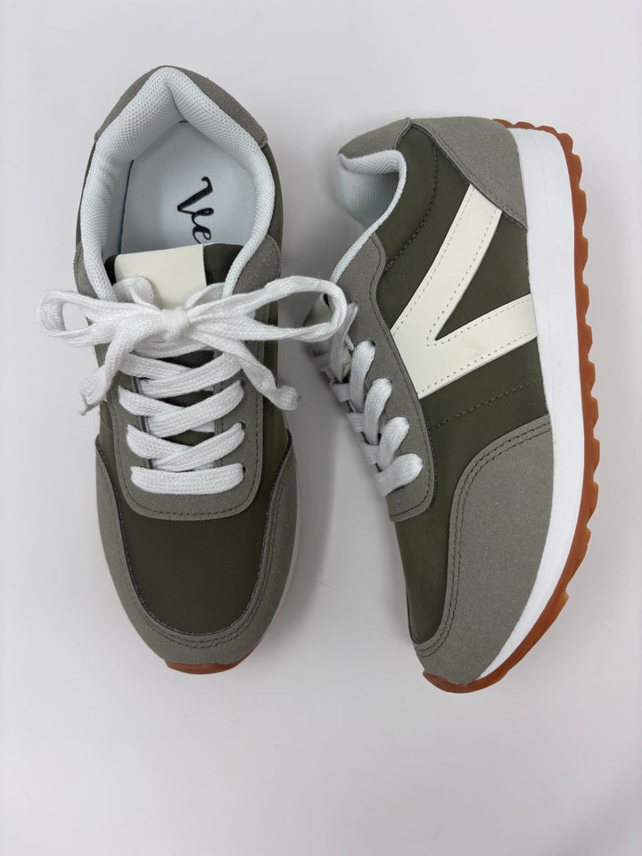 Very G Joel Olive Sneakers