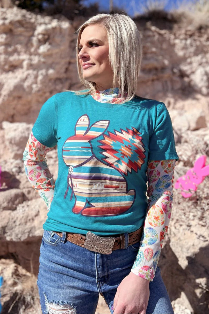 Walking On Egg Shells Mesh Top | gussieduponline