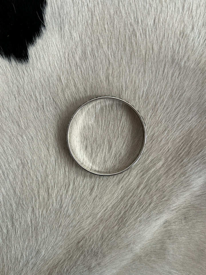 Western Style Bubble Bangle Bracelet