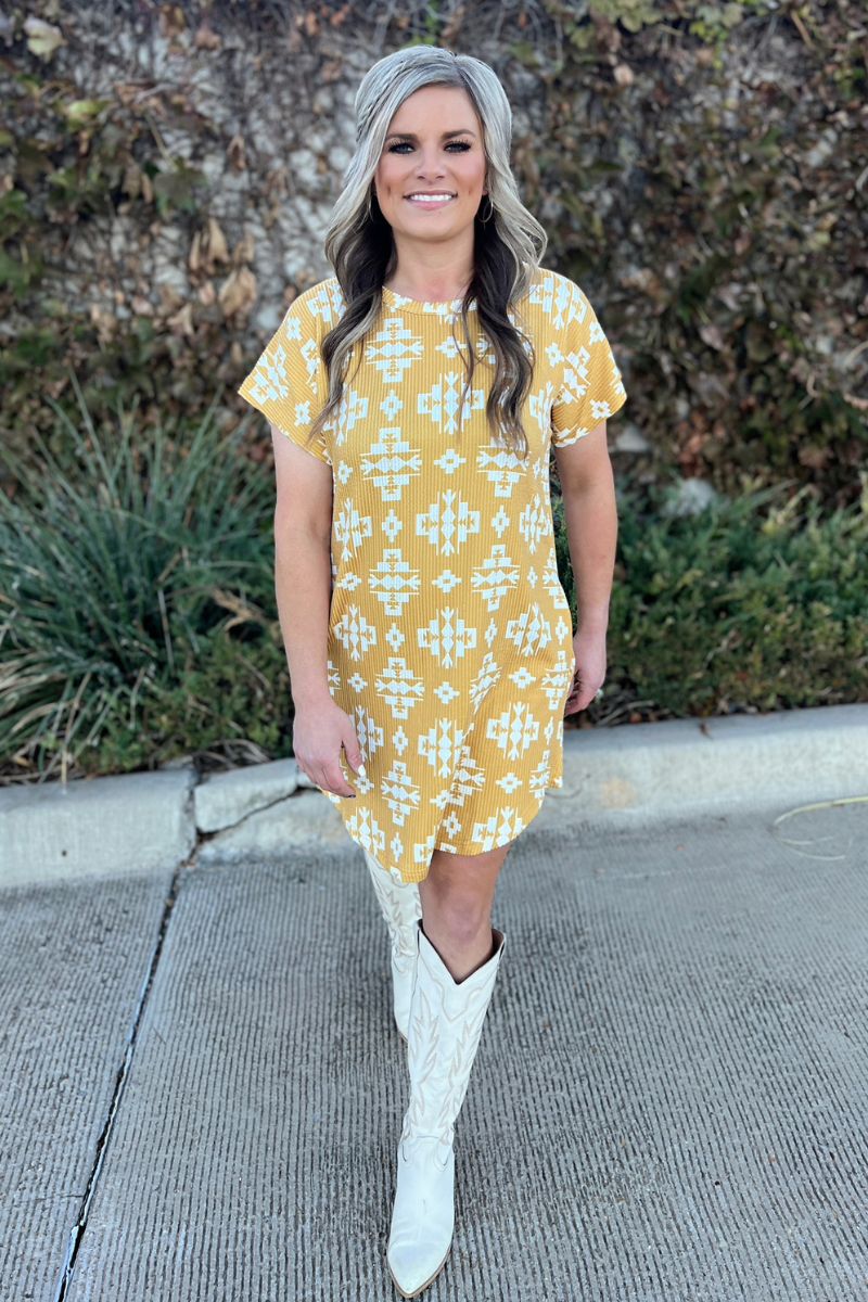 Wild Daisy Dress | gussieduponline