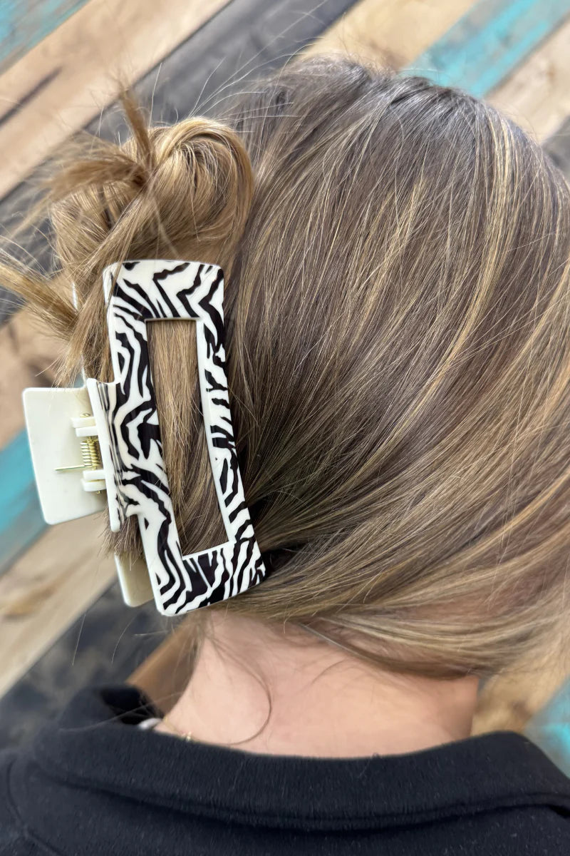 Sterling Kreek Cowgirl Safari Clip
