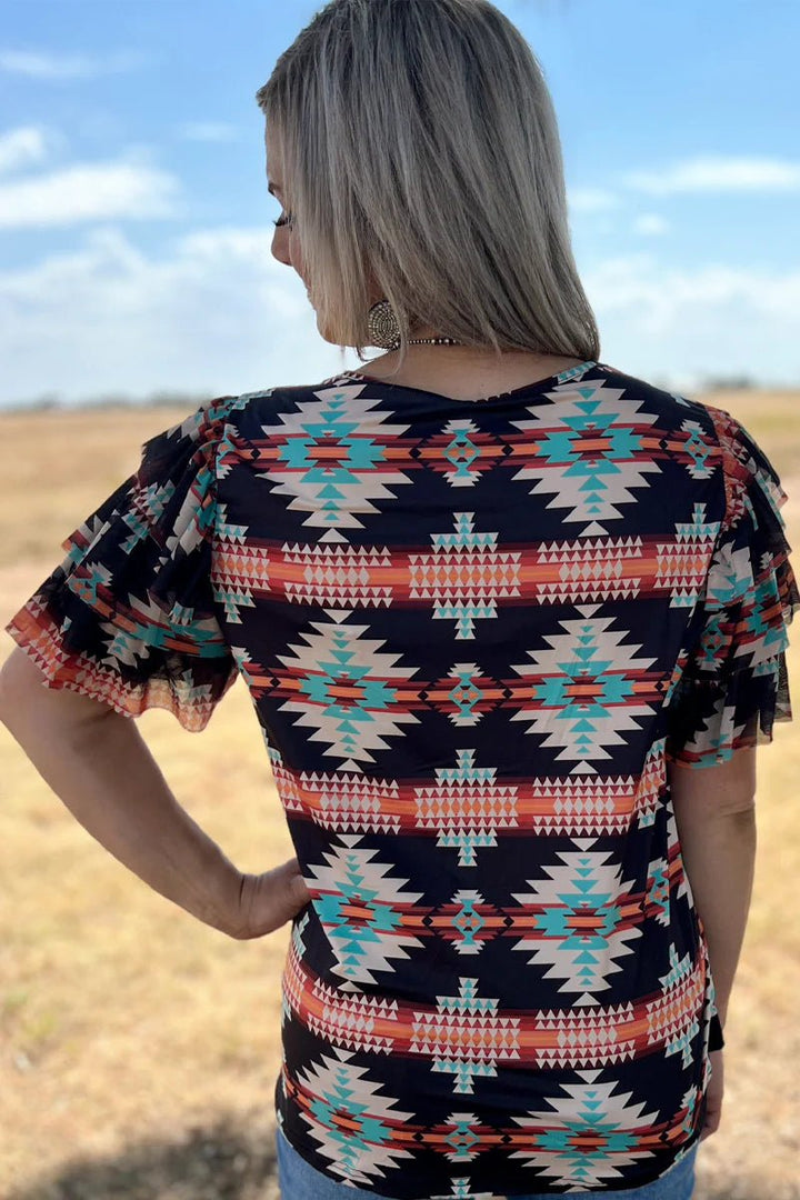 Sterling Kreek This Ones For The Girls Top | gussieduponline