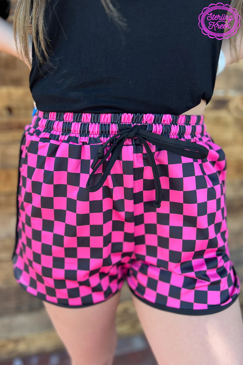 Sterling Kreek Wait On Me Shorts