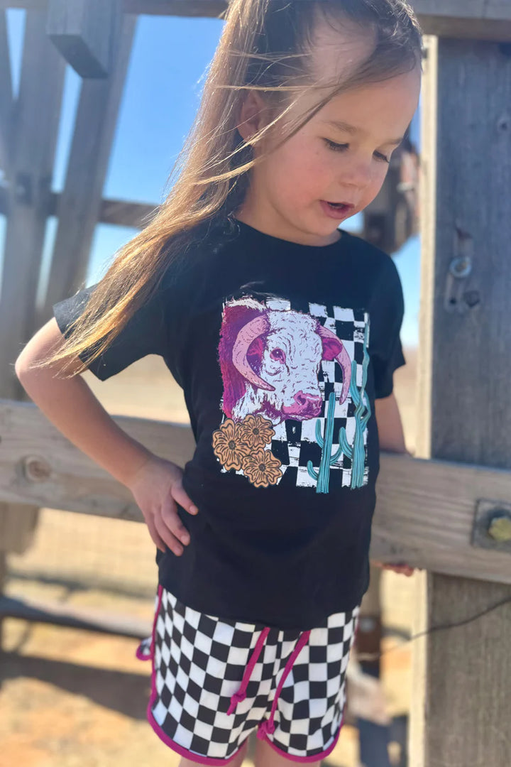 KIDS Roaming The Desert Tee
