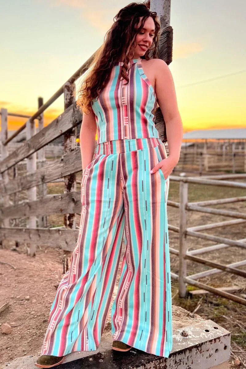 Sterling Kreek Beat of Your Heart Pants | gussieduponline