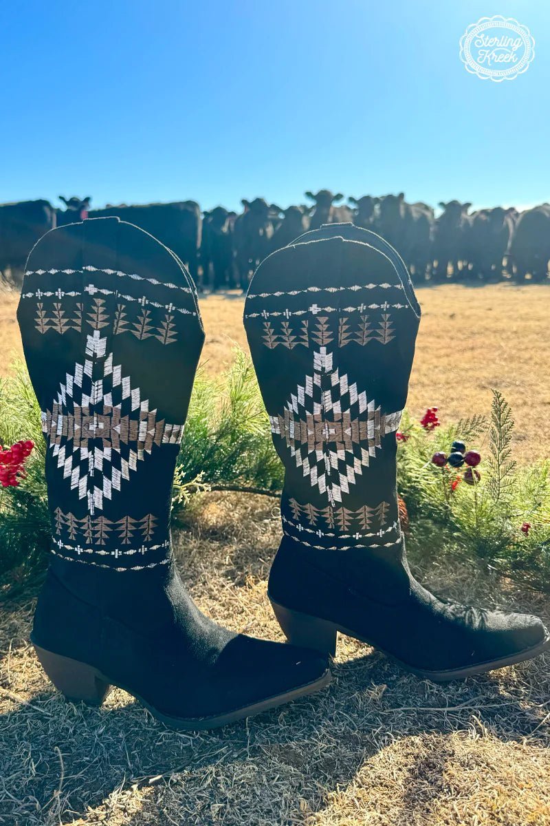Walking Western Boots | gussieduponline