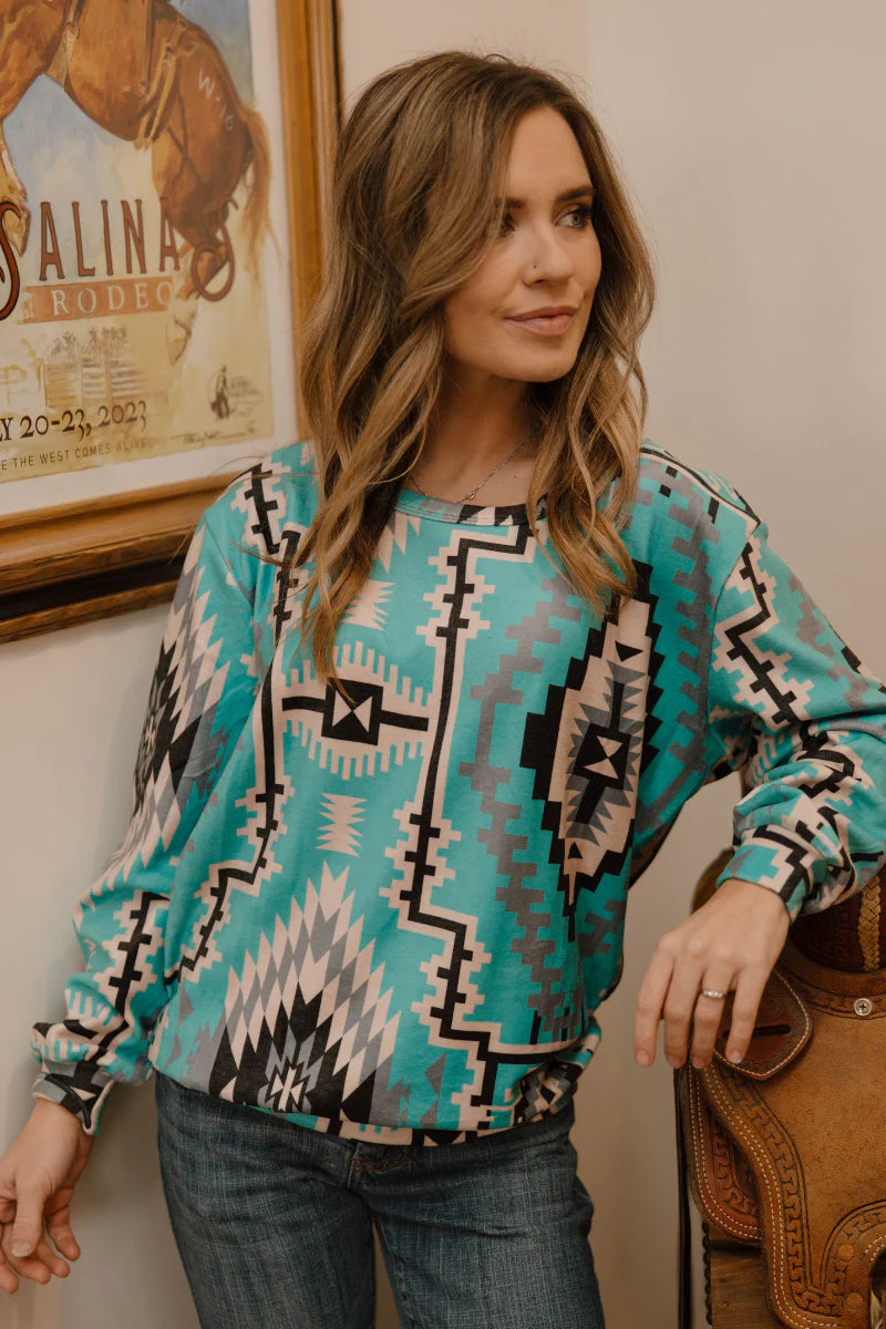 Sterling Kreek Blue Ridge Top