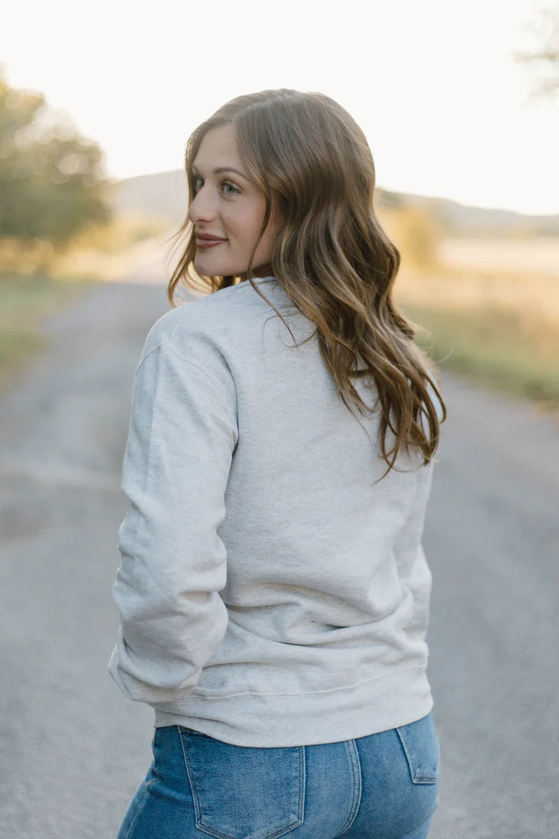 Sterling Kreek Santa's Breakaway Babe Top*