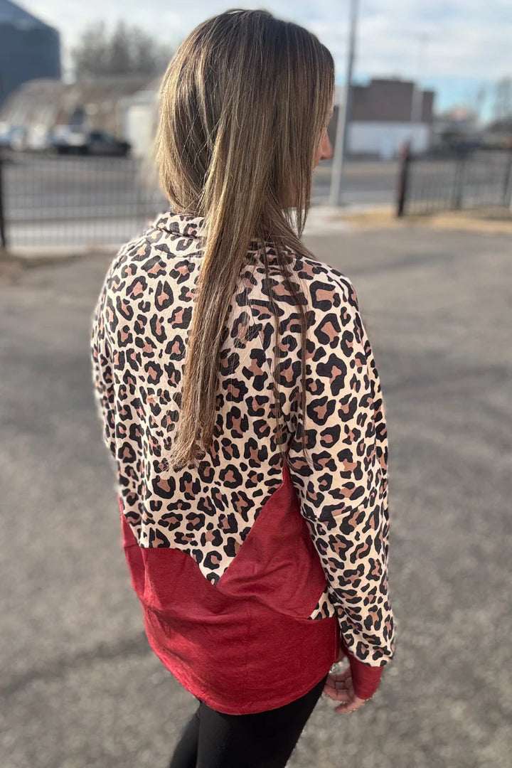 Sterling Kreek Hotshot Cowgirl Pullover