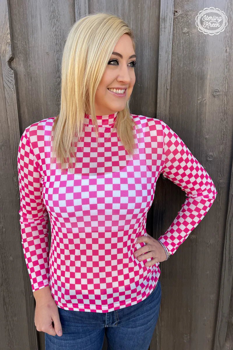 Refuse to Lose Top | gussieduponline