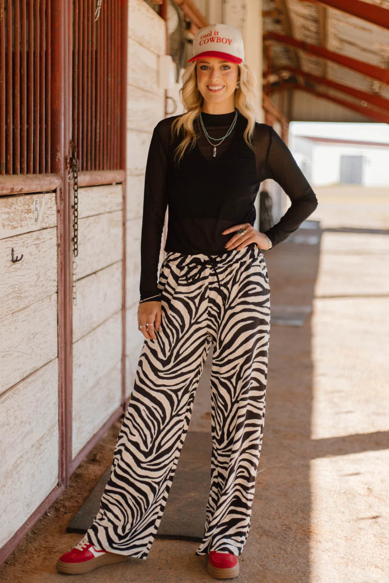 Sterling Kreek Cowgirl Safari Pants
