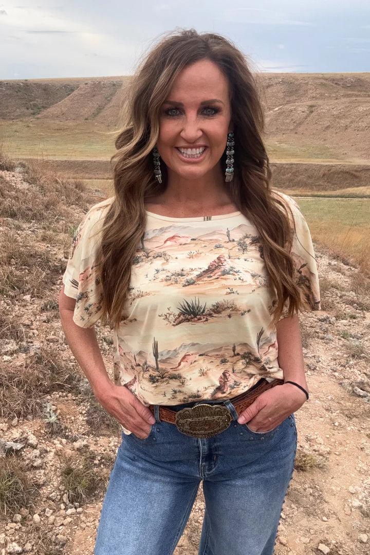 Sterling Kreek Frontier Sands Top