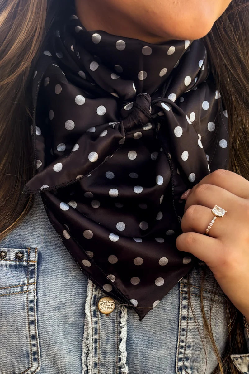 Dotty Darling Wild Rag