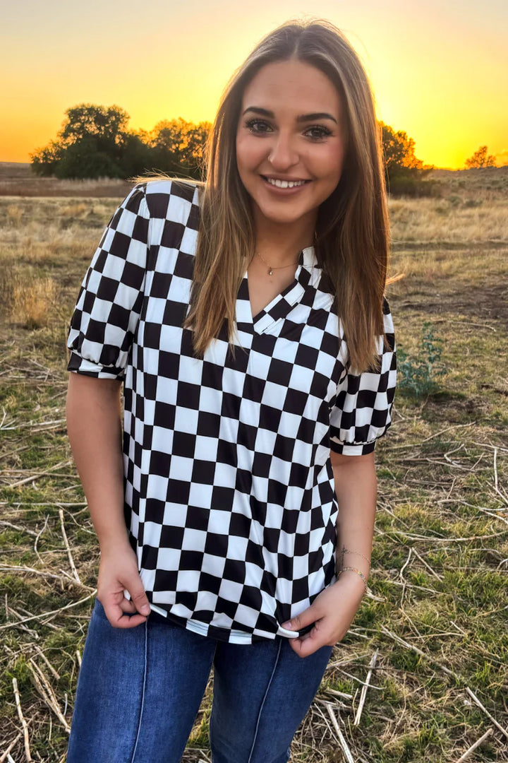 Sterling Kreek Fast Lane Top