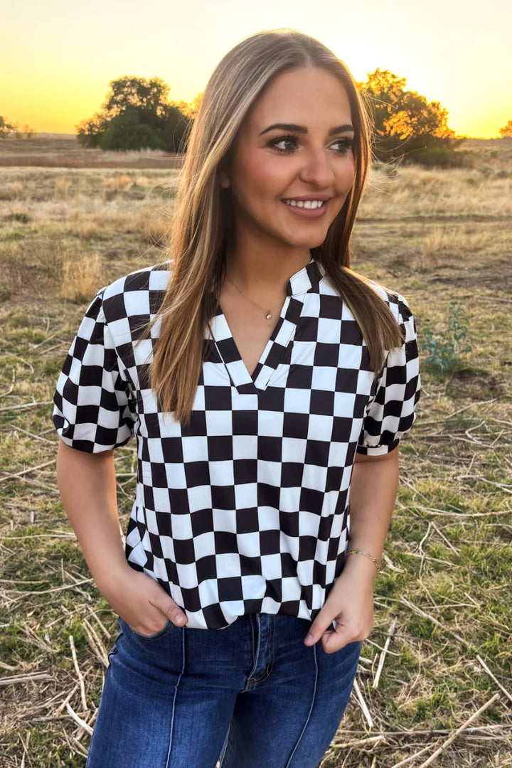 Sterling Kreek Fast Lane Top