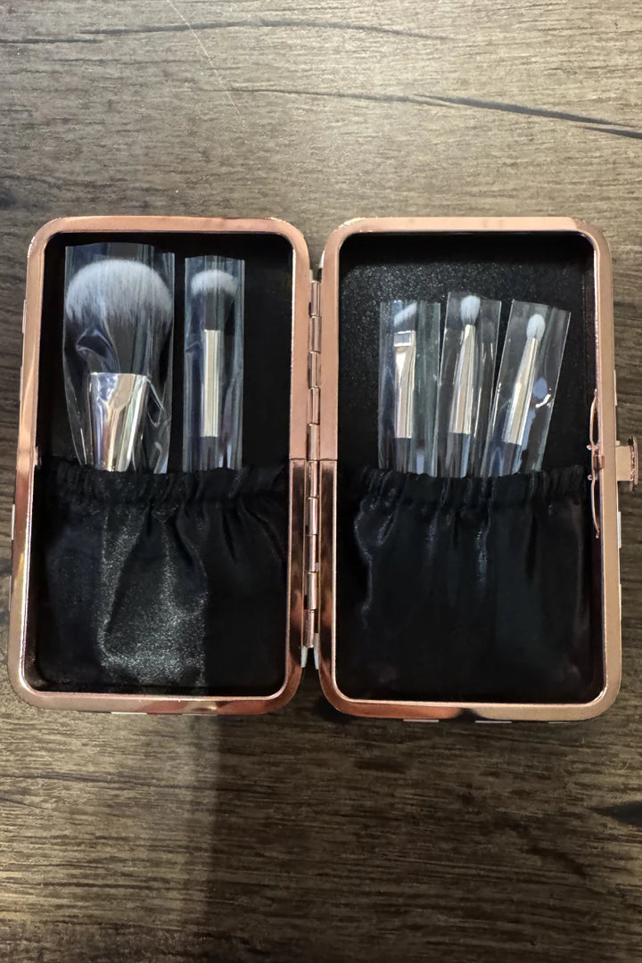 Sterling Kreek Fast Lane Makeup Brush Set