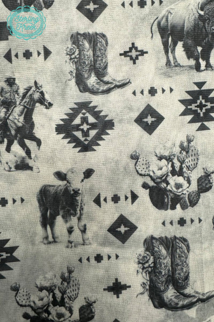 Bison Kreek Top | gussieduponline