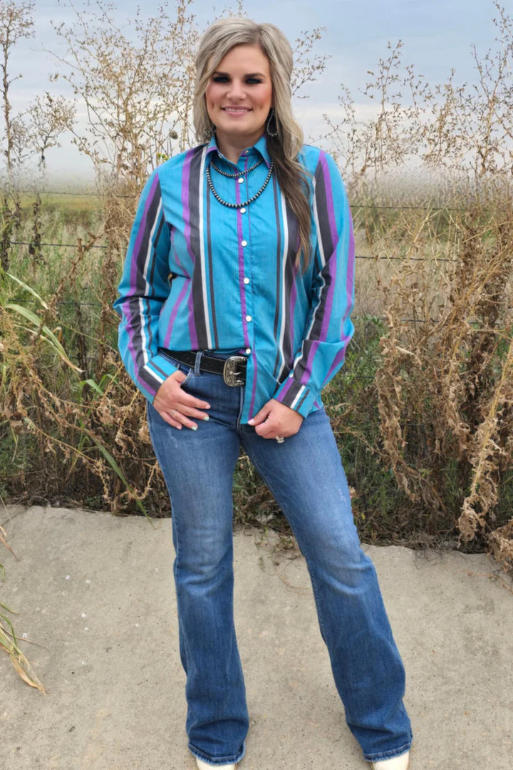 Sterling Kreek Gotta Be Me Button Up