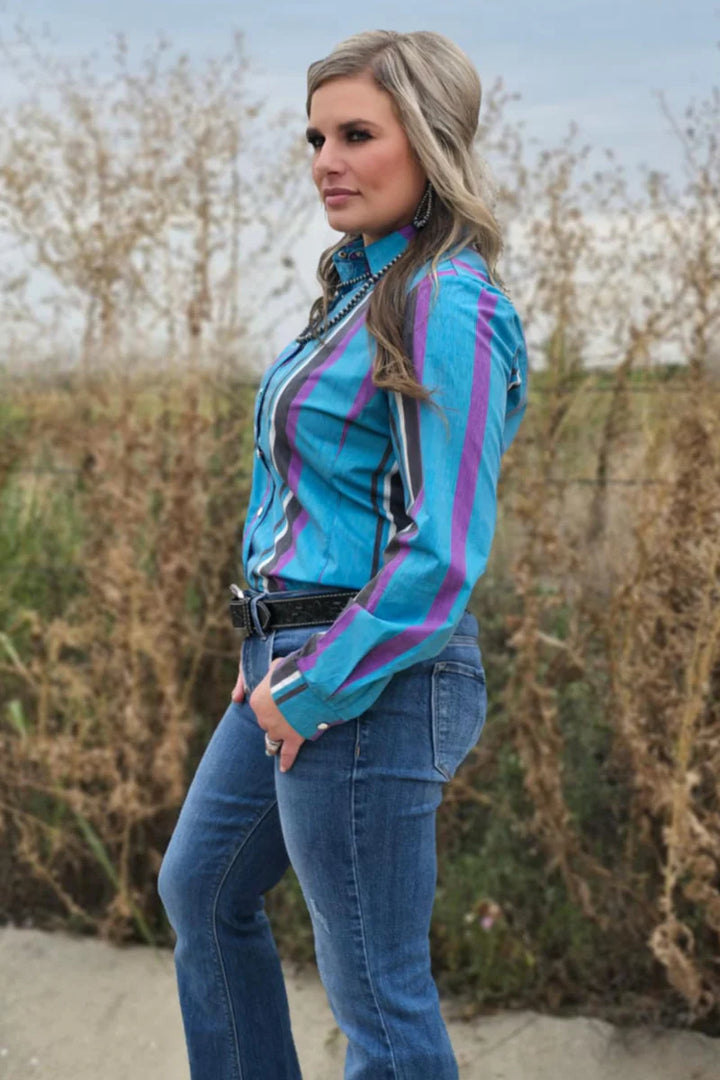 Sterling Kreek Gotta Be Me Button Up