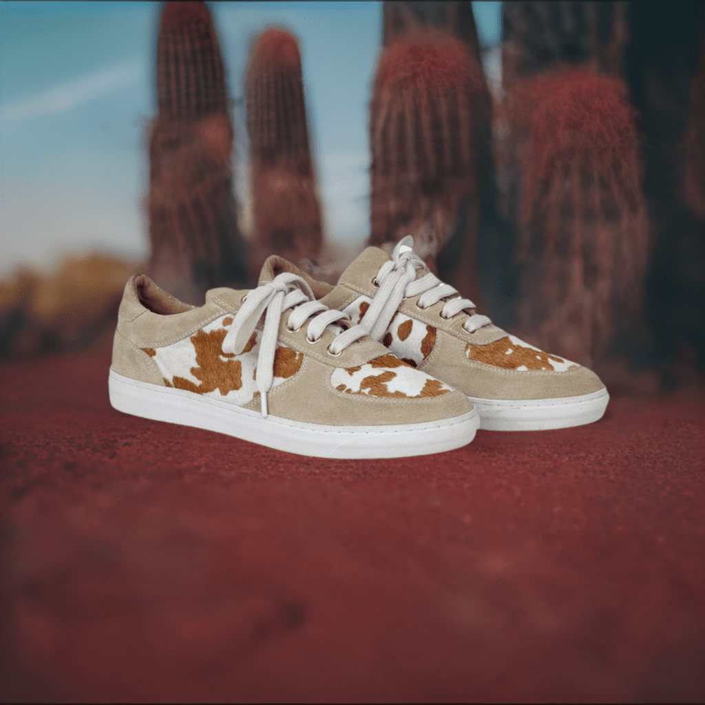 Myra Daddle Sneakers | gussieduponline