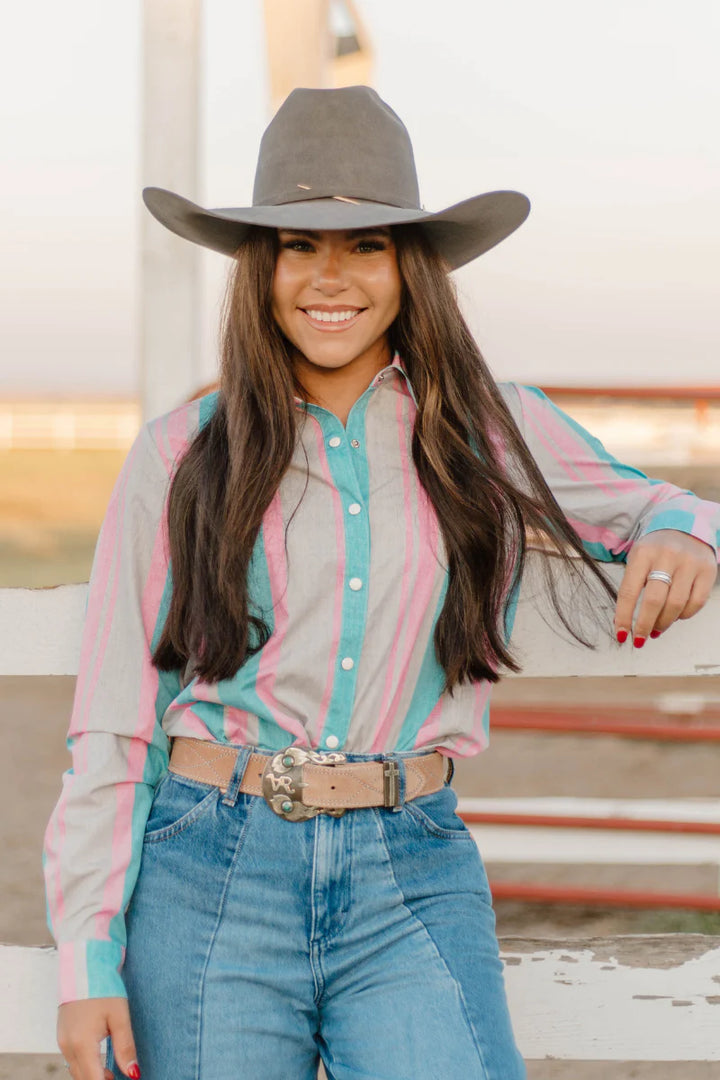 Sterling Kreek  I Always Wanted To Button Up