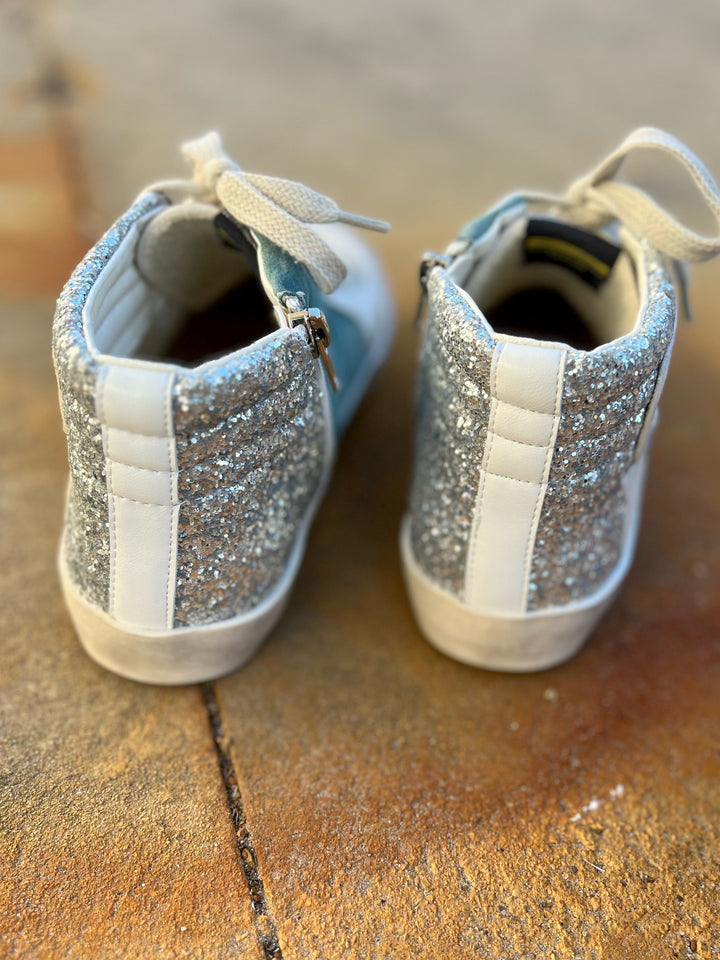 Wintergreen Wonderland Sneakers | gussieduponline