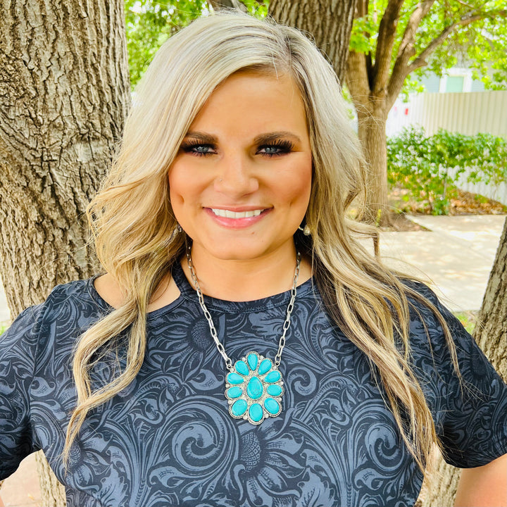 The Oakley Necklace | gussieduponline