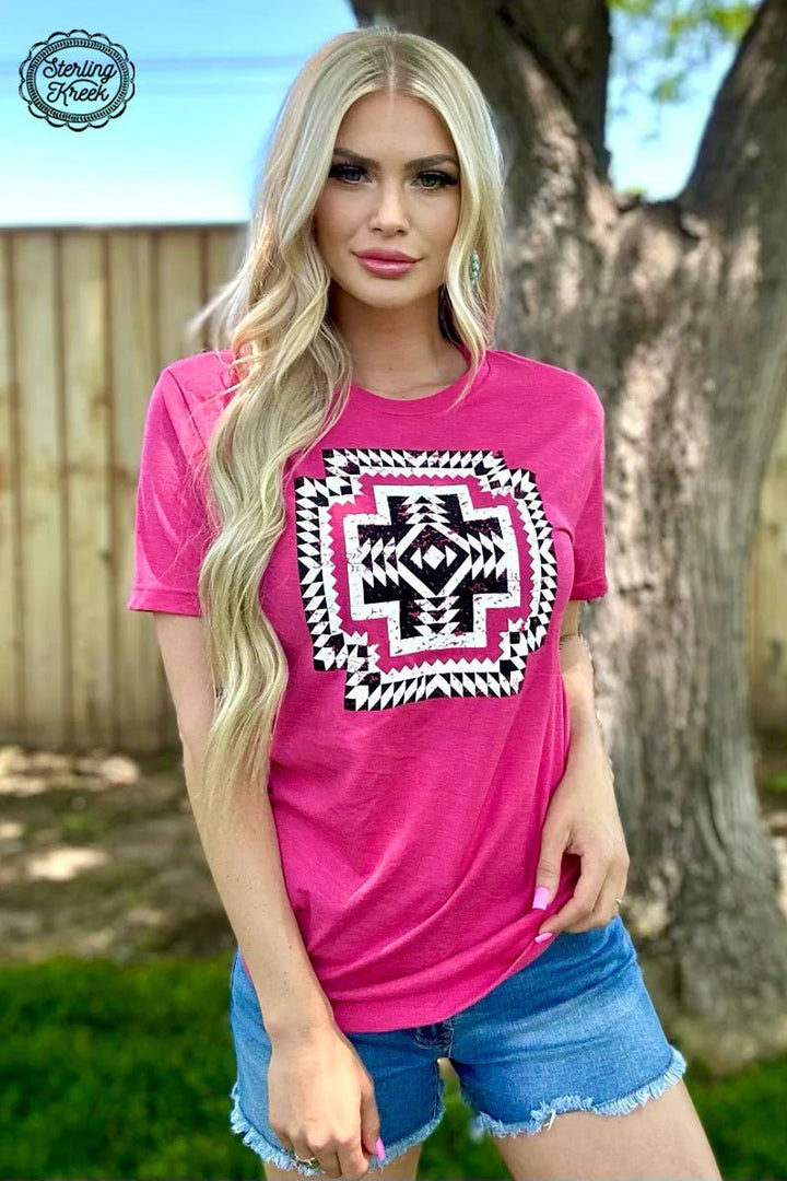 New Chick On The Block Tee | gussieduponline