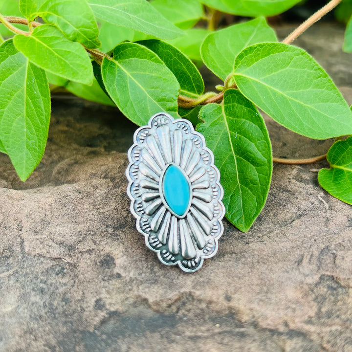 Nile Adjustable Ring | gussieduponline