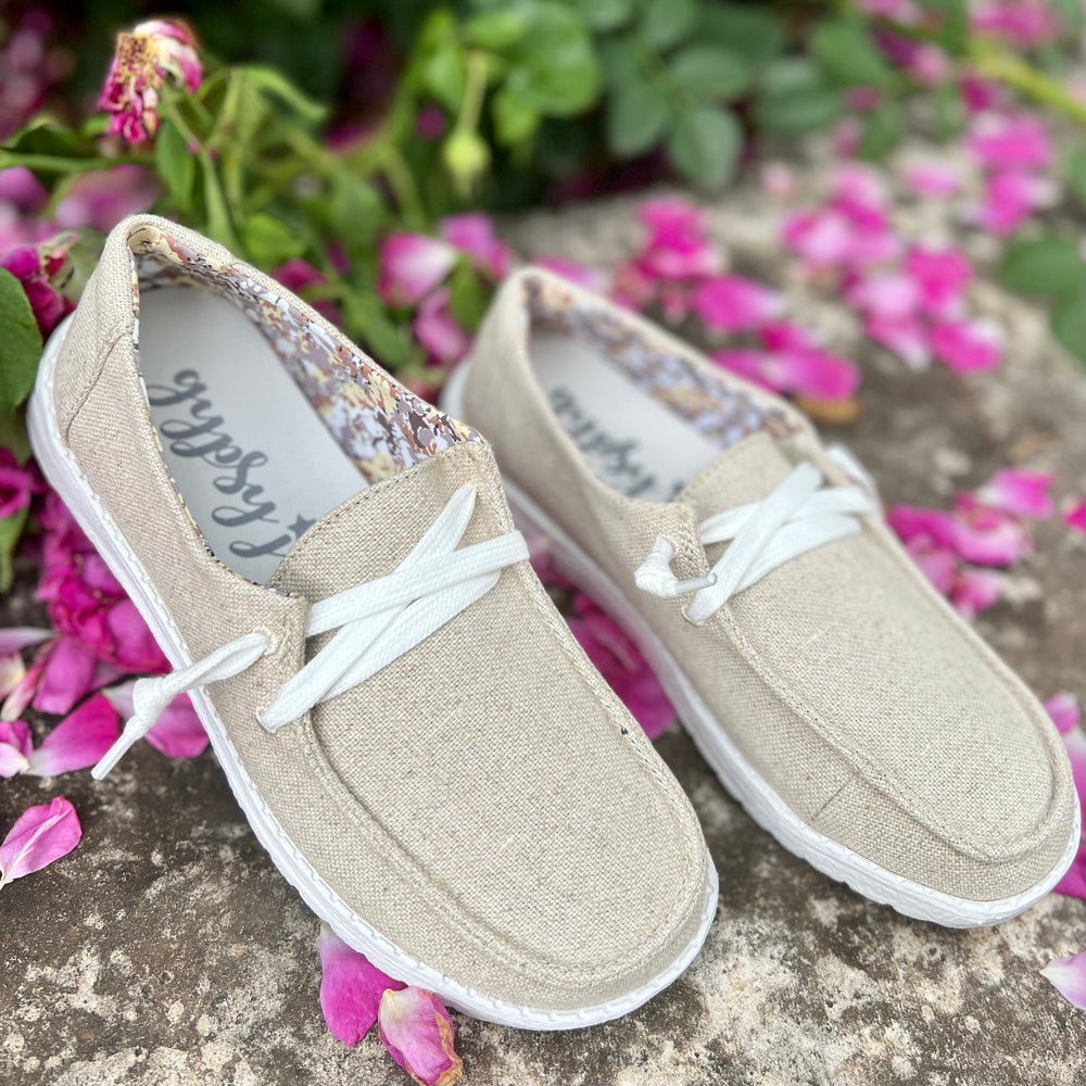 Basic Tan Loafers | gussieduponline